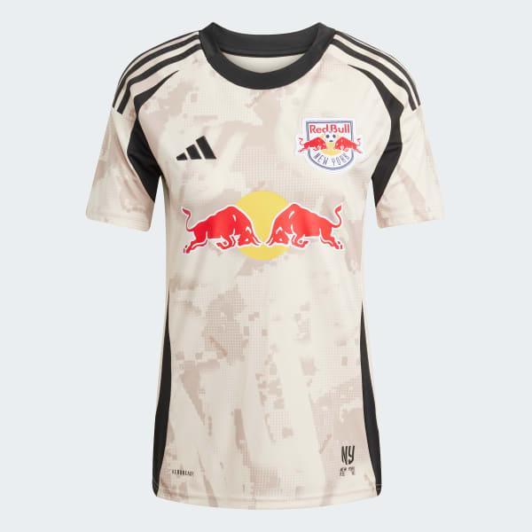 New York Red Bulls 25/26 Away Jersey Product Image