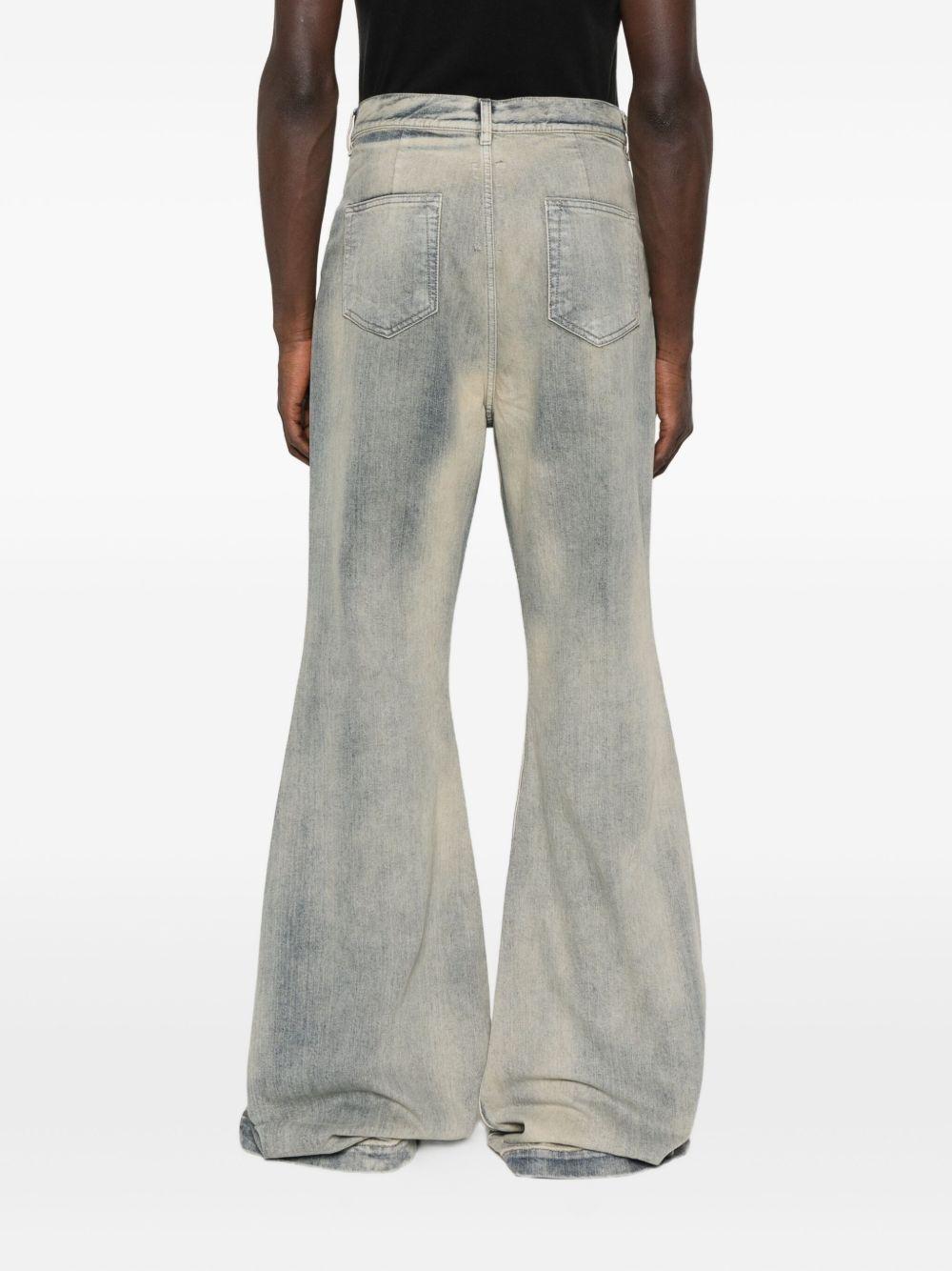 Bolan Bootcut faded-effect jeans Product Image