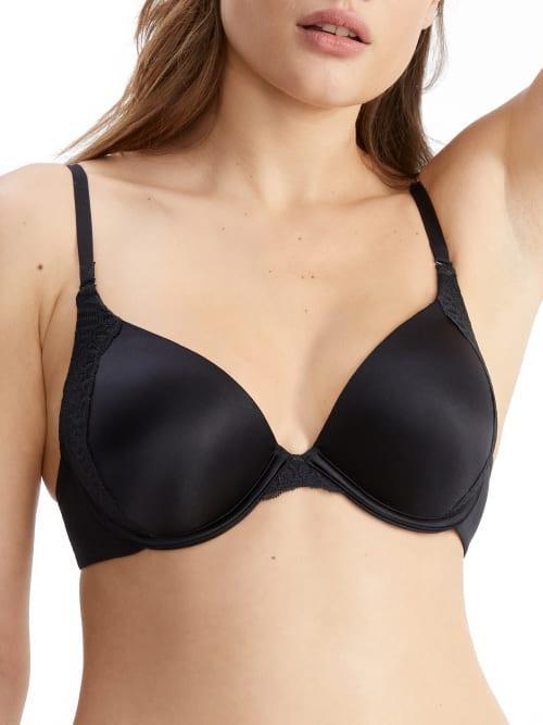 Maidenform® Dreamwire™ Push Up Underwire Bra DM0066, Women's, Size: 38 D, Black Product Image