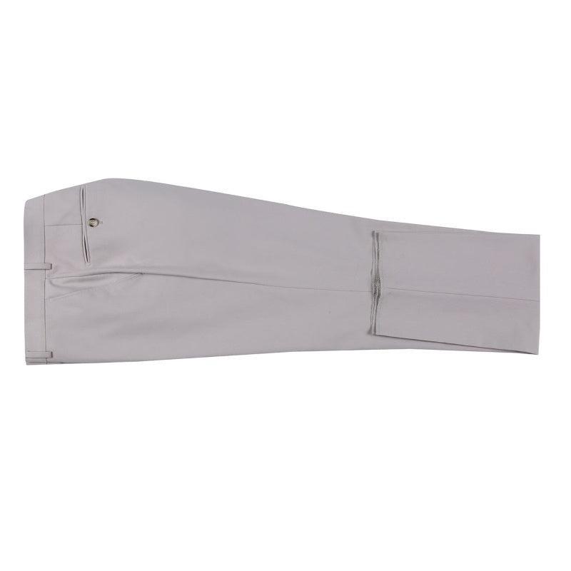 Vanderbilt Collection - Classic 2 Piece Suit 2 Buttons Regular Fit In Light Beige Product Image