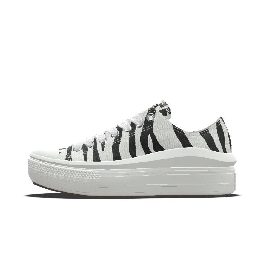 Custom Chuck Taylor All Star Move Platform By You Product Image