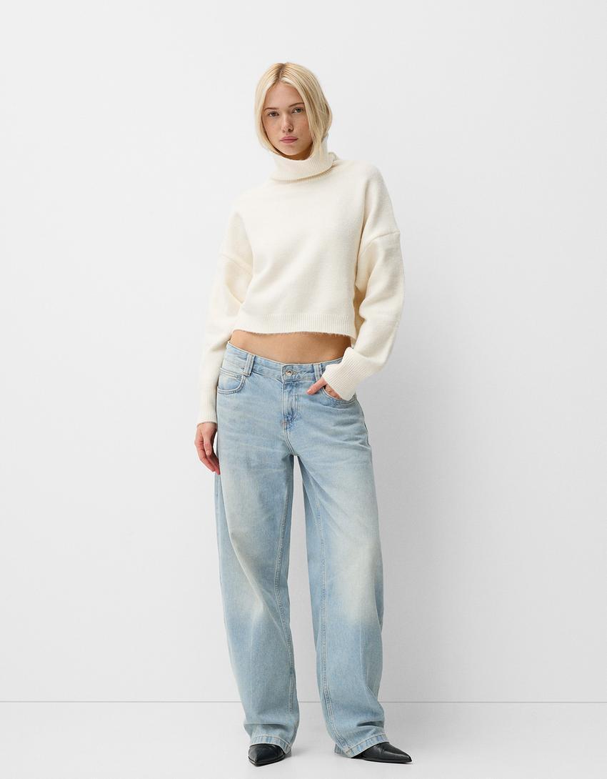 Barrel baggy jeans Product Image