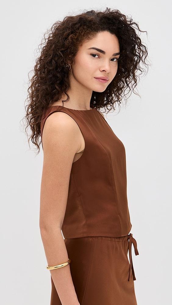 WAYF Sleeveless Top | Shopbop Product Image
