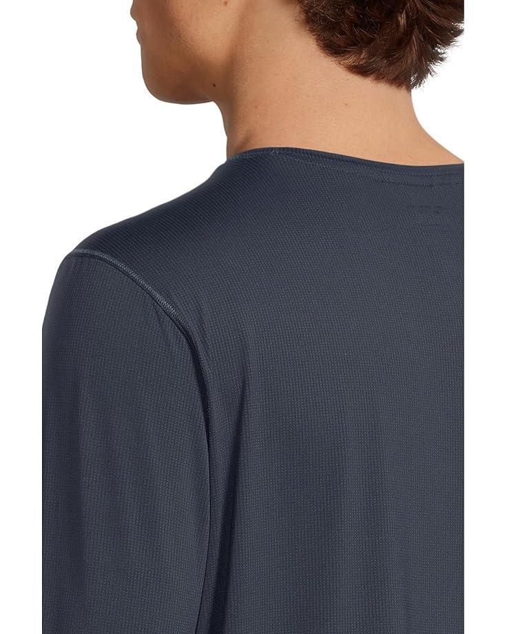 Long Sleeve Jumbo Half Dome Tee Product Image