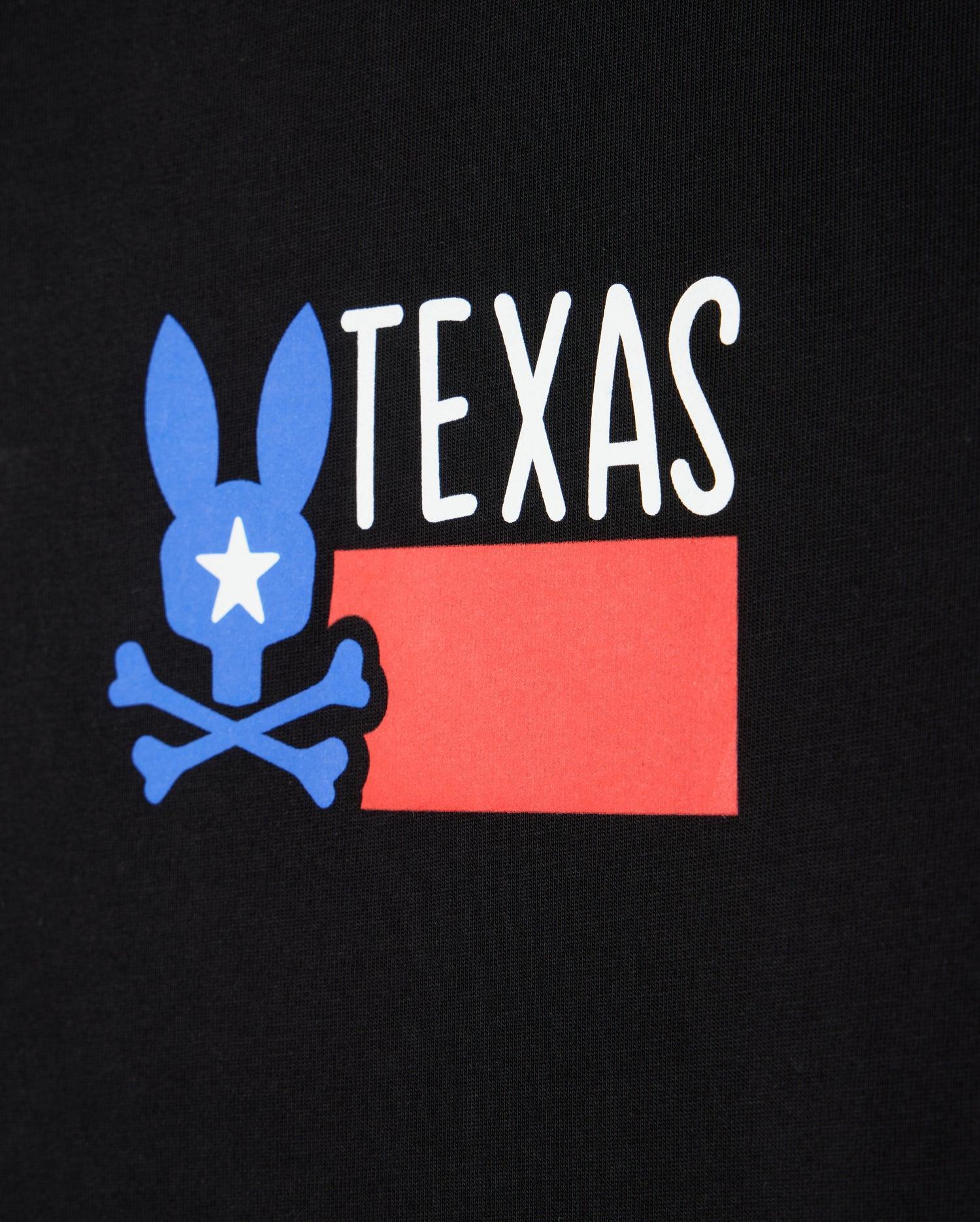 MENS TEXAS CITY TEE - B6U553W1PC Male Product Image