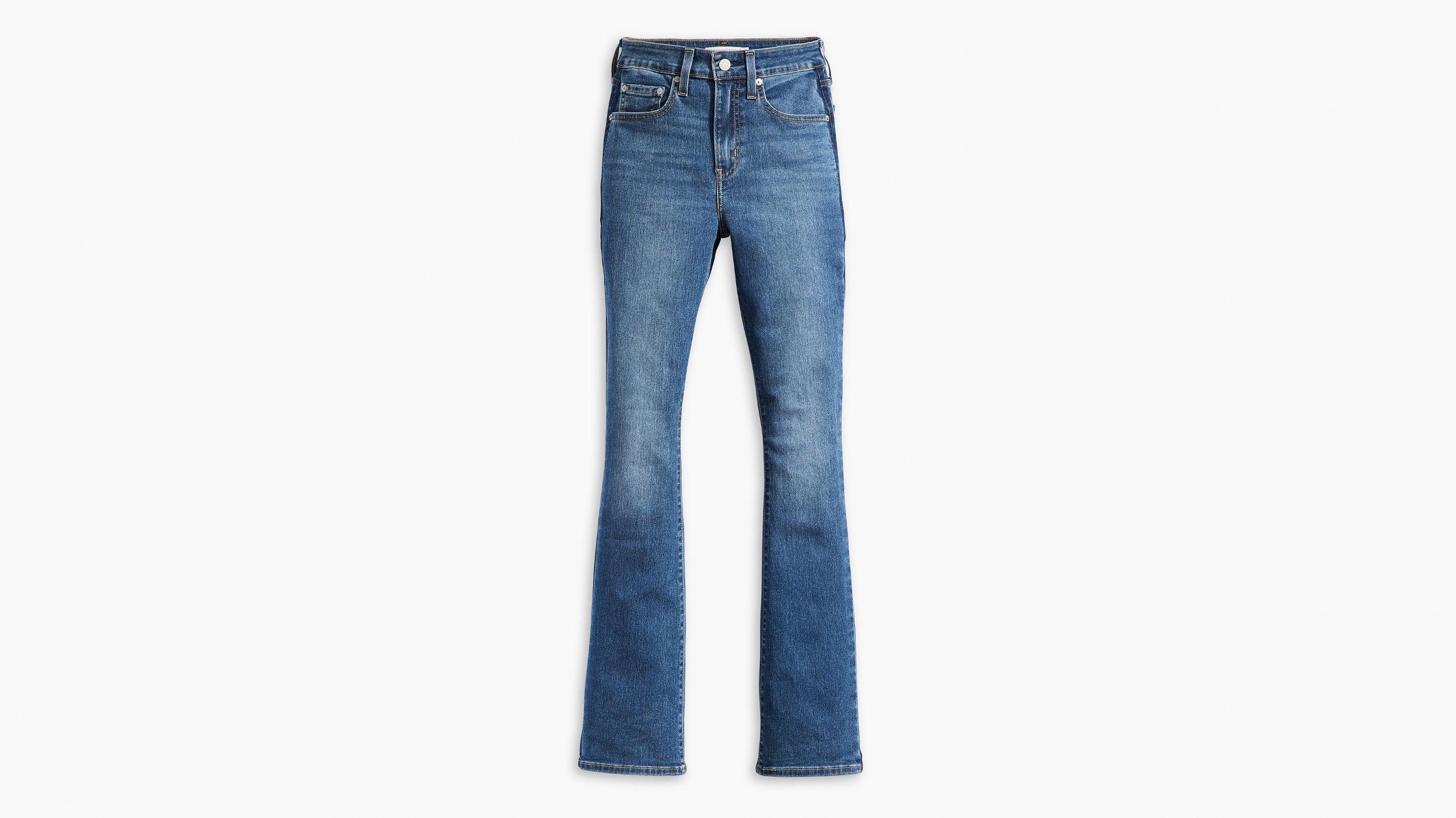 725 High Rise Bootcut Corduroy Women's Jeans Product Image