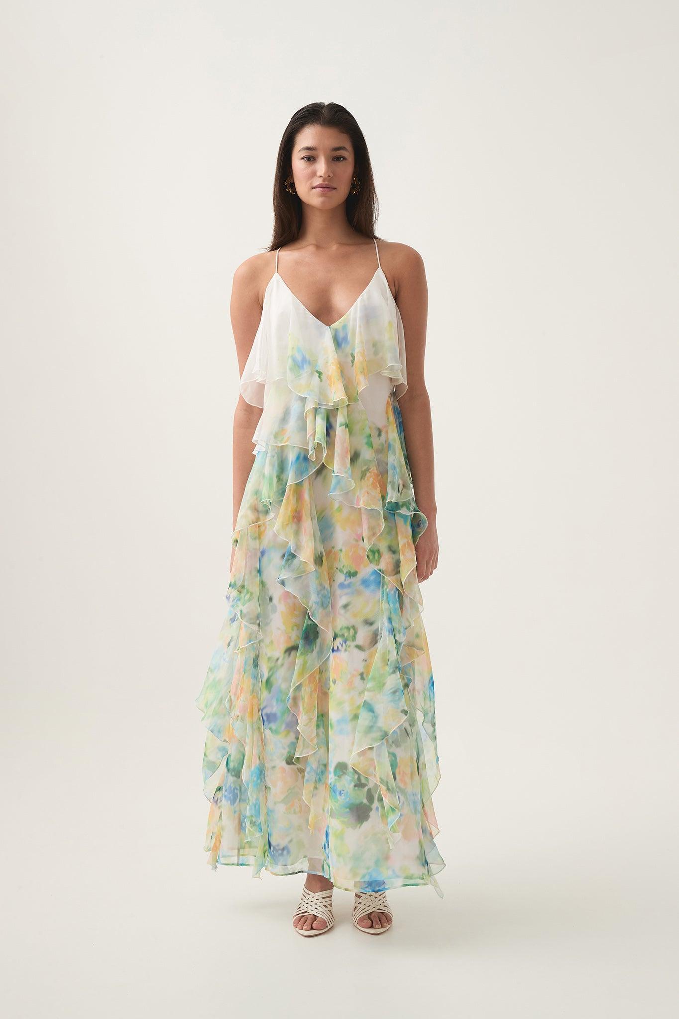 Hybrid Sleeveless Mini Dress Product Image
