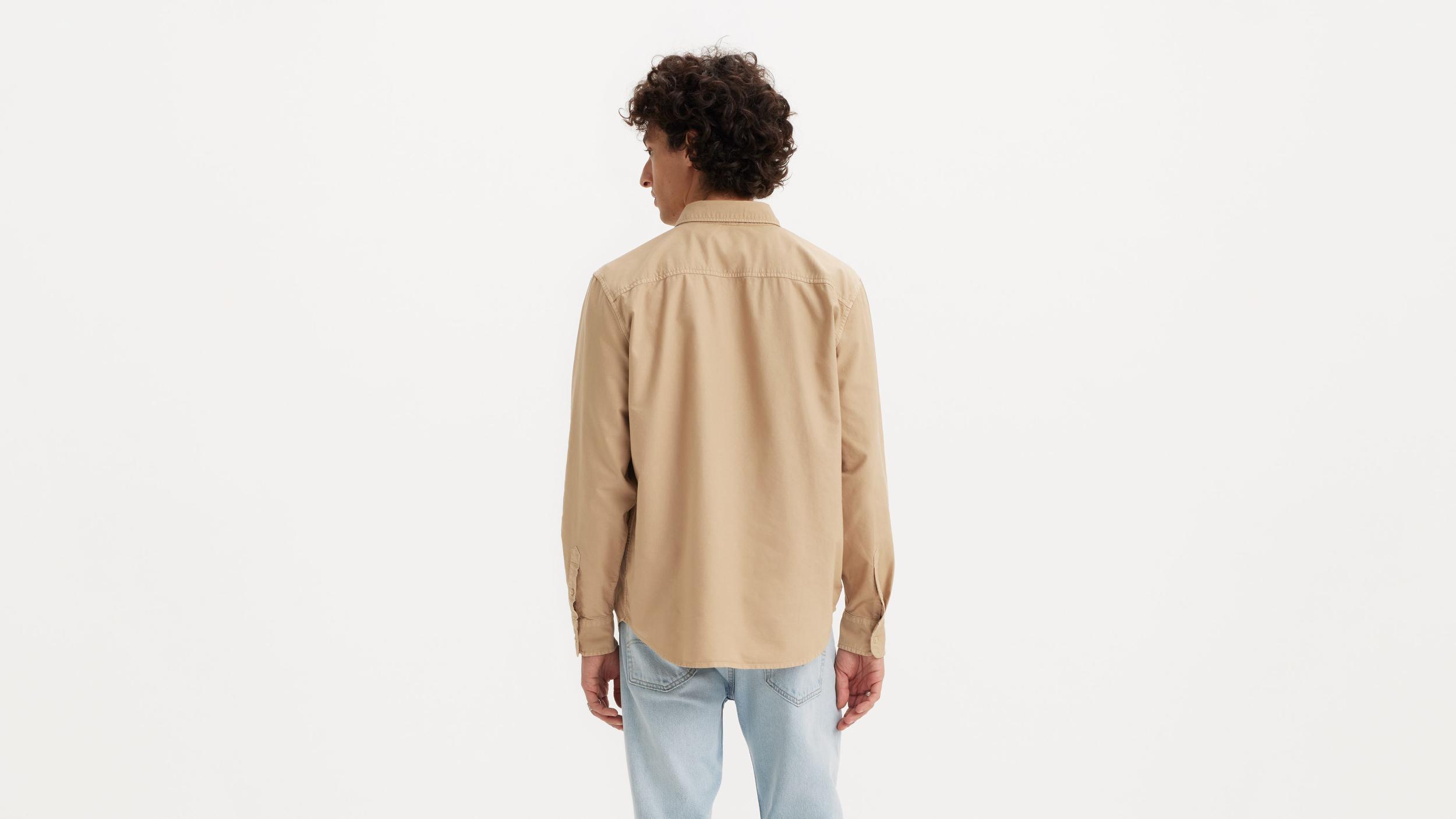 Authentic Button Down Shirt Product Image