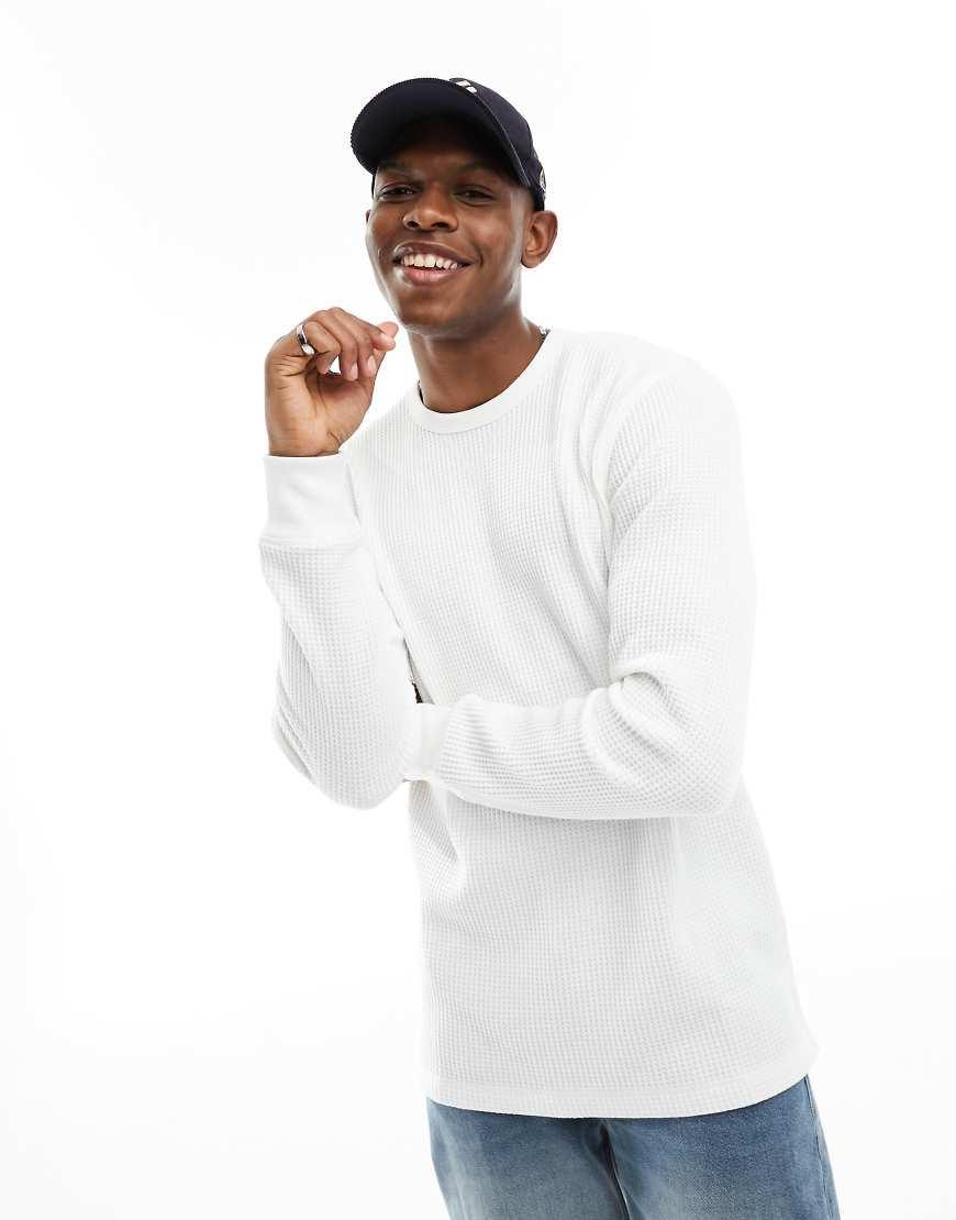 Cotton On relaxed long sleeve T-shirt Product Image