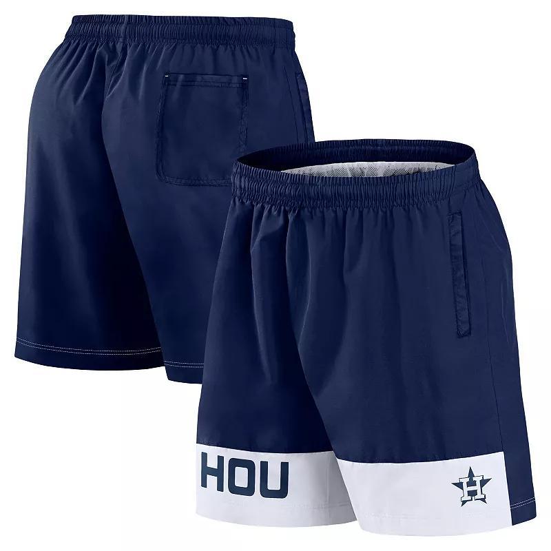 Men's Fanatics Black Philadelphia Eagles Elements Shorts, Size: Large Product Image