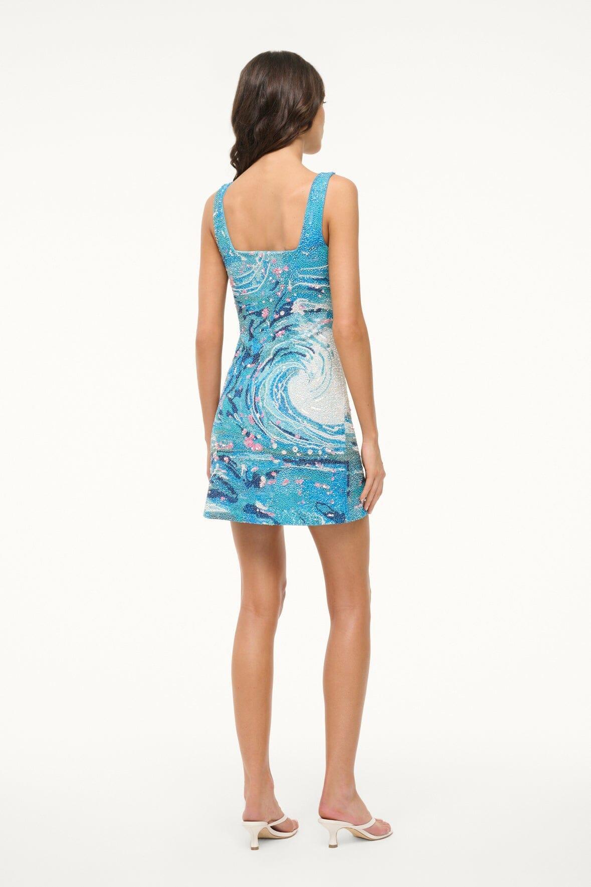 LE SABLE DRESS | TIDAL WAVE Product Image