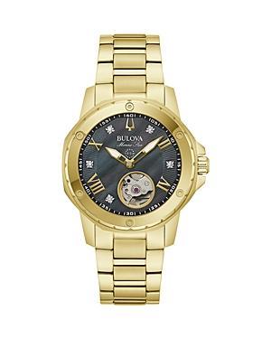 Bulova Marine Star Watch, 35mm Product Image