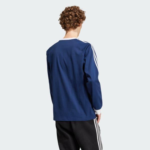 Adicolor Classics 3-Stripes Long Sleeve Tee Product Image