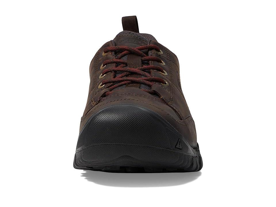 Keen Mens Targhee III Leather Hiking Oxfords Product Image