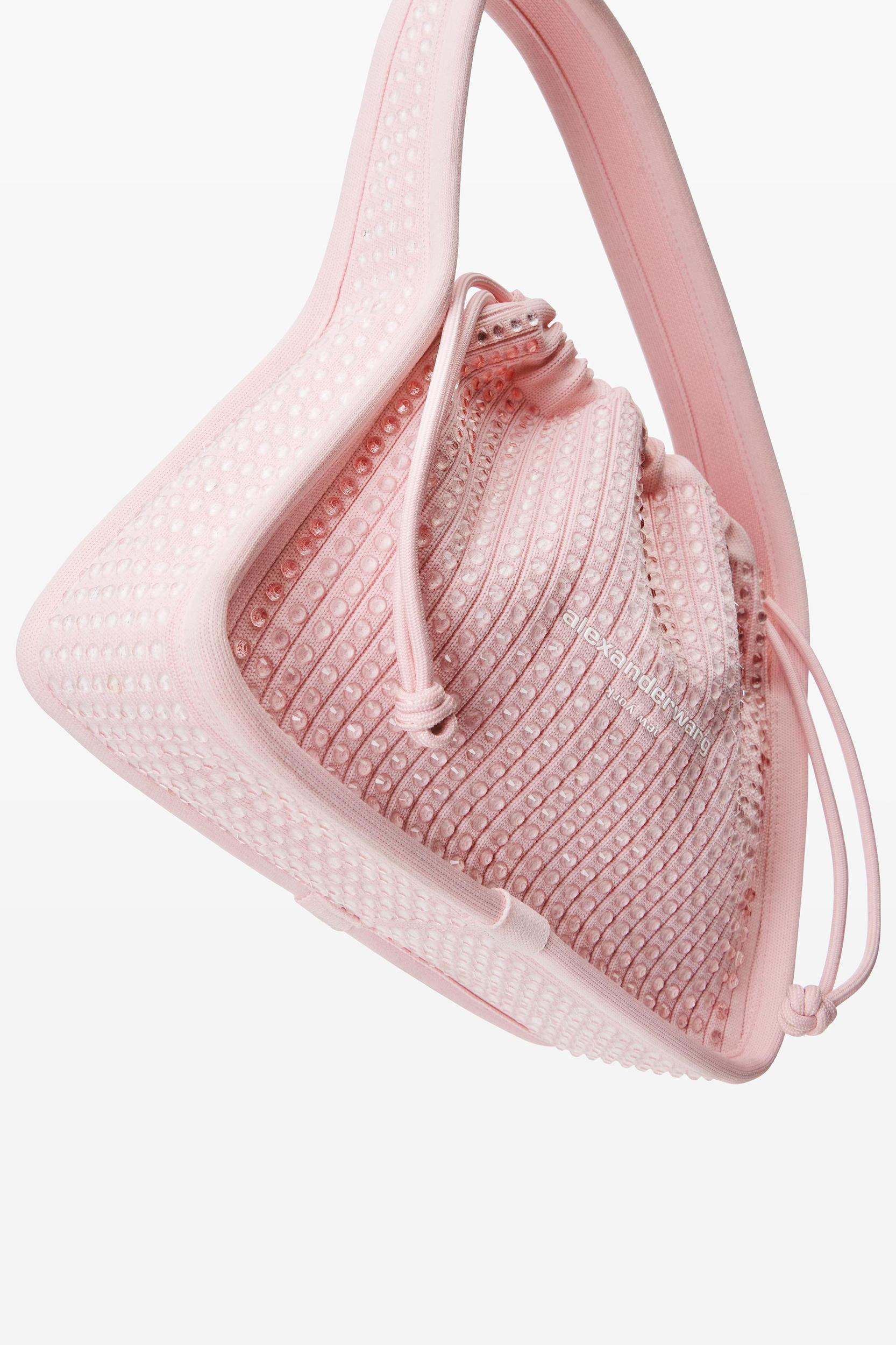 Ryan Small Bag In Crystal Hotfix Product Image
