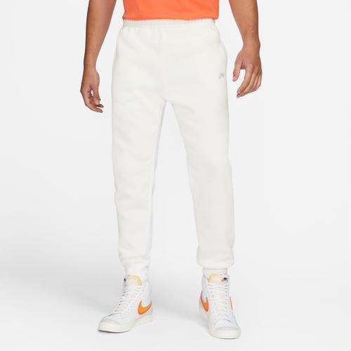 Men's Nike Sportswear Club Fleece Joggers, Size: Large, Blue Product Image