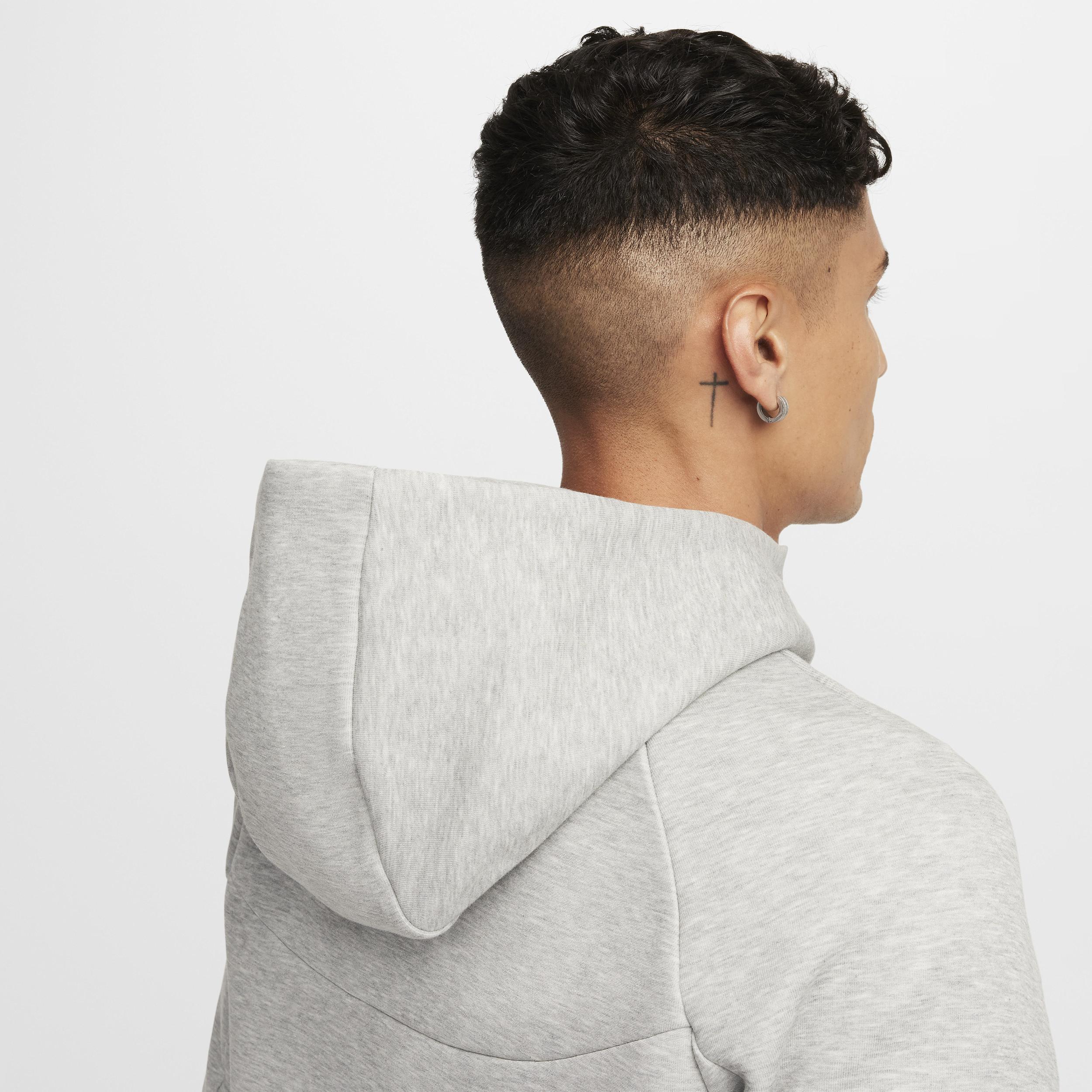 Nike Men's Tech Fleece Windrunner Full-Zip Jacket Product Image