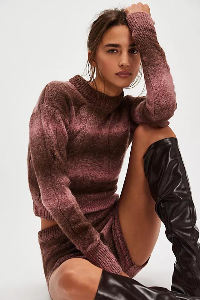 Alohas Aspen Monte Sweater Set Product Image