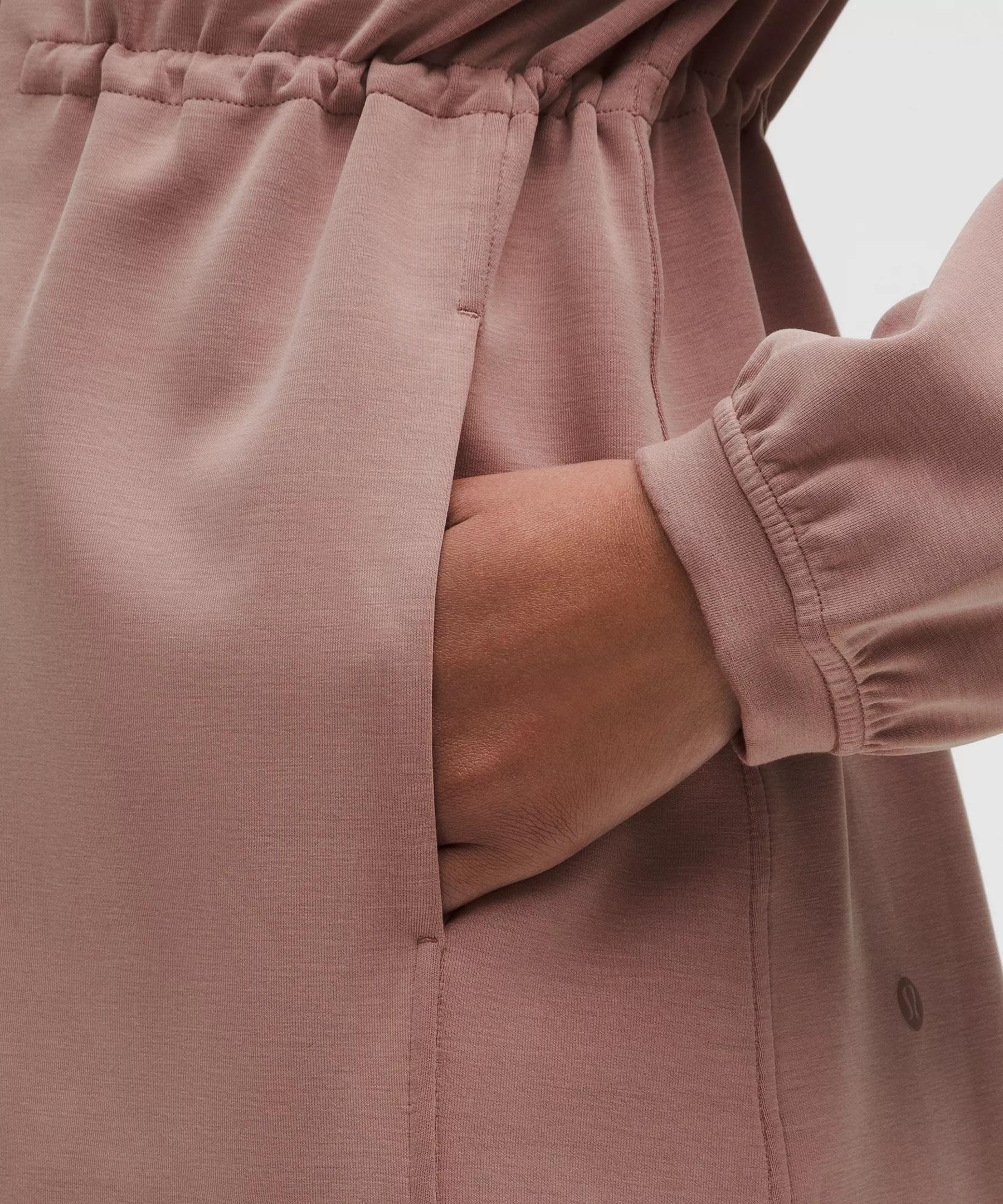 Softstreme Cinch-Waist Full-Zip Jacket Product Image