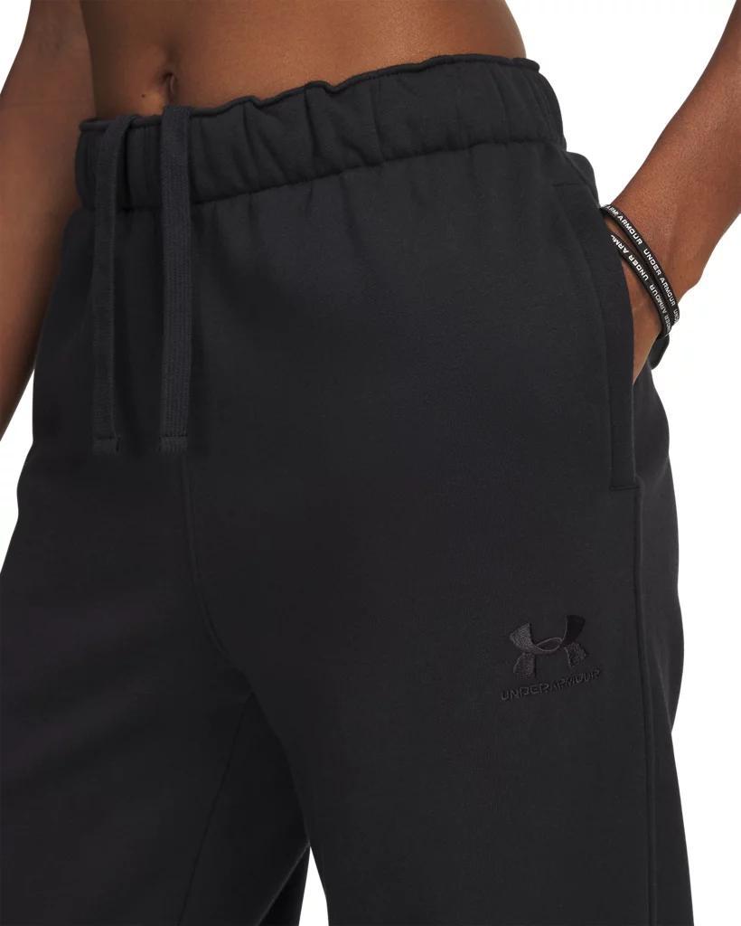 UA Icon Vida Fleece Product Image