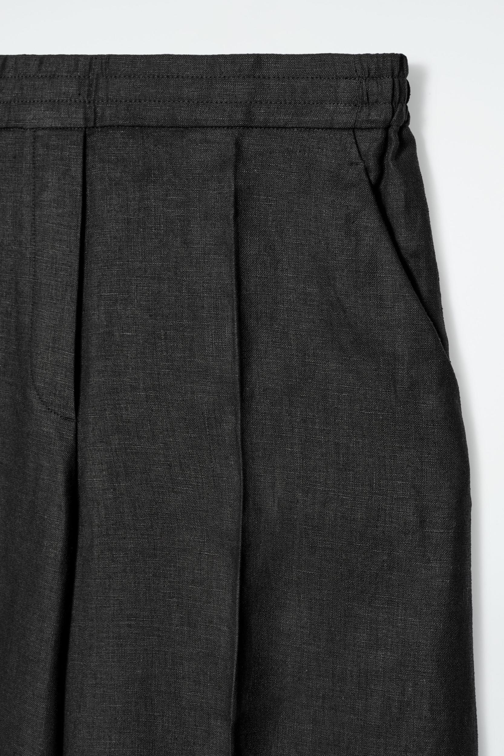 LINEN CULOTTES Product Image