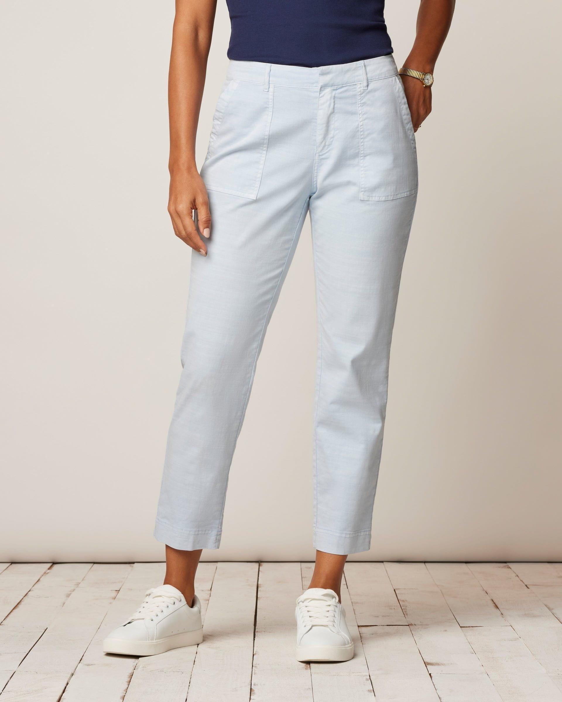 Surplus Cotton Blend Cargo Pant Female Product Image