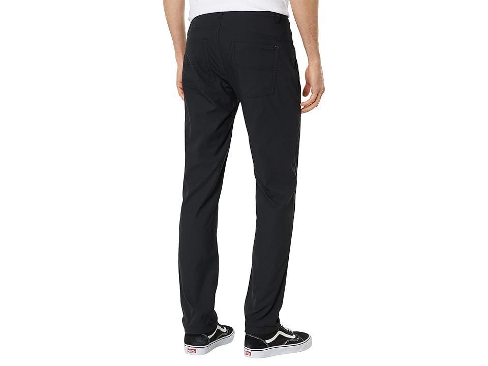 Western Rise Evolution Pants (Charcoal) Men's Casual Pants Product Image