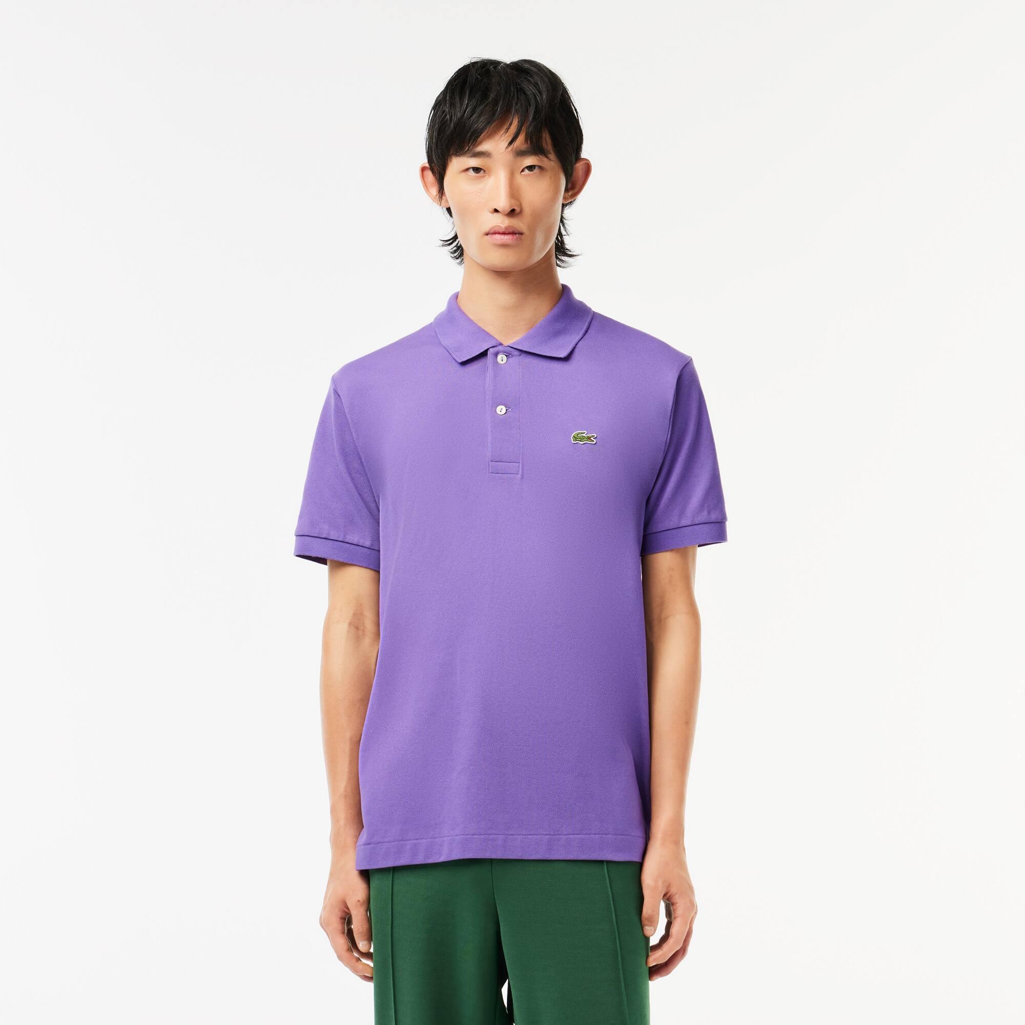 Classic Fit L.12.12 Original Polo Shirt Product Image