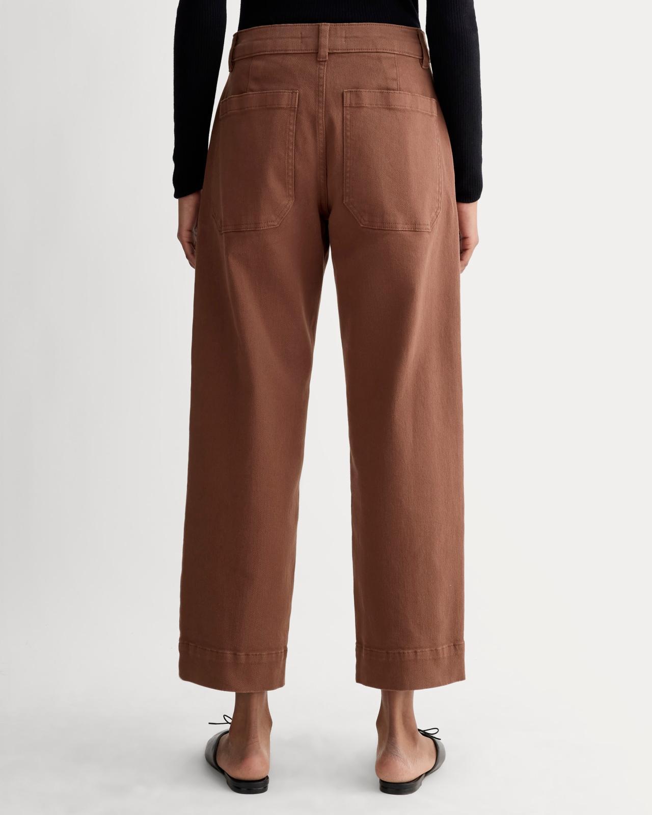 The Utility Straight-Leg Pant Product Image