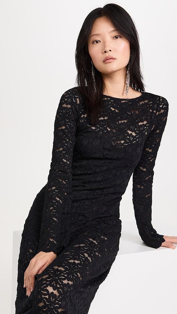Show Me Your Mumu Anjelica Maxi Dress | Shopbop Product Image