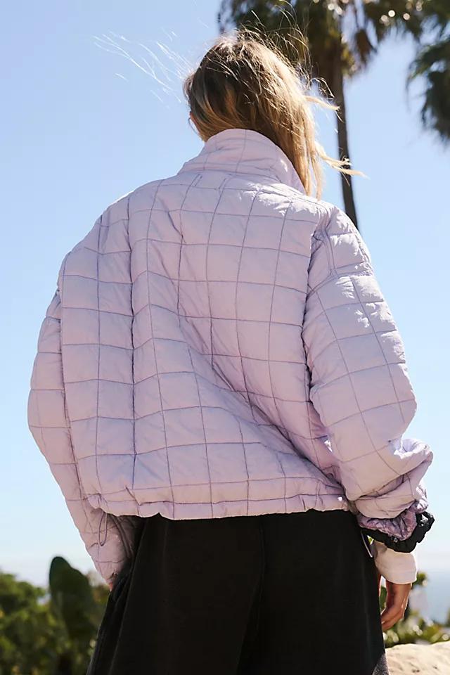 Poppy Packable Puffer Jacket Product Image