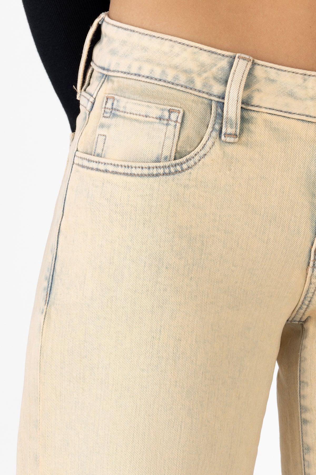 Wiley Wide Leg Jeans Product Image