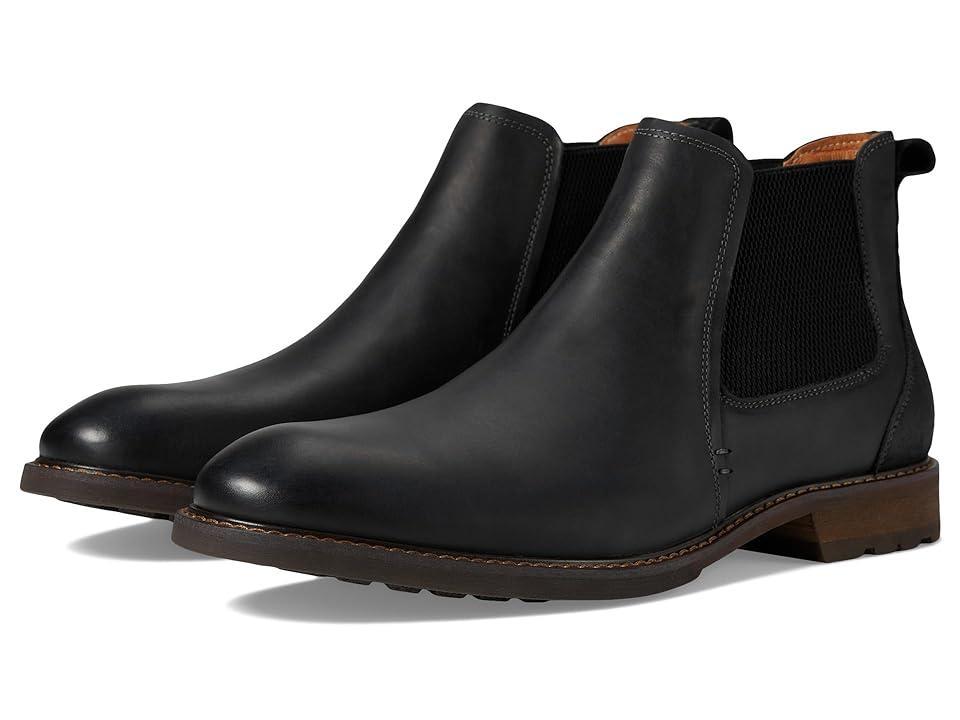 Florsheim Mens Lodge Plain Toe Chelsea Boot Product Image