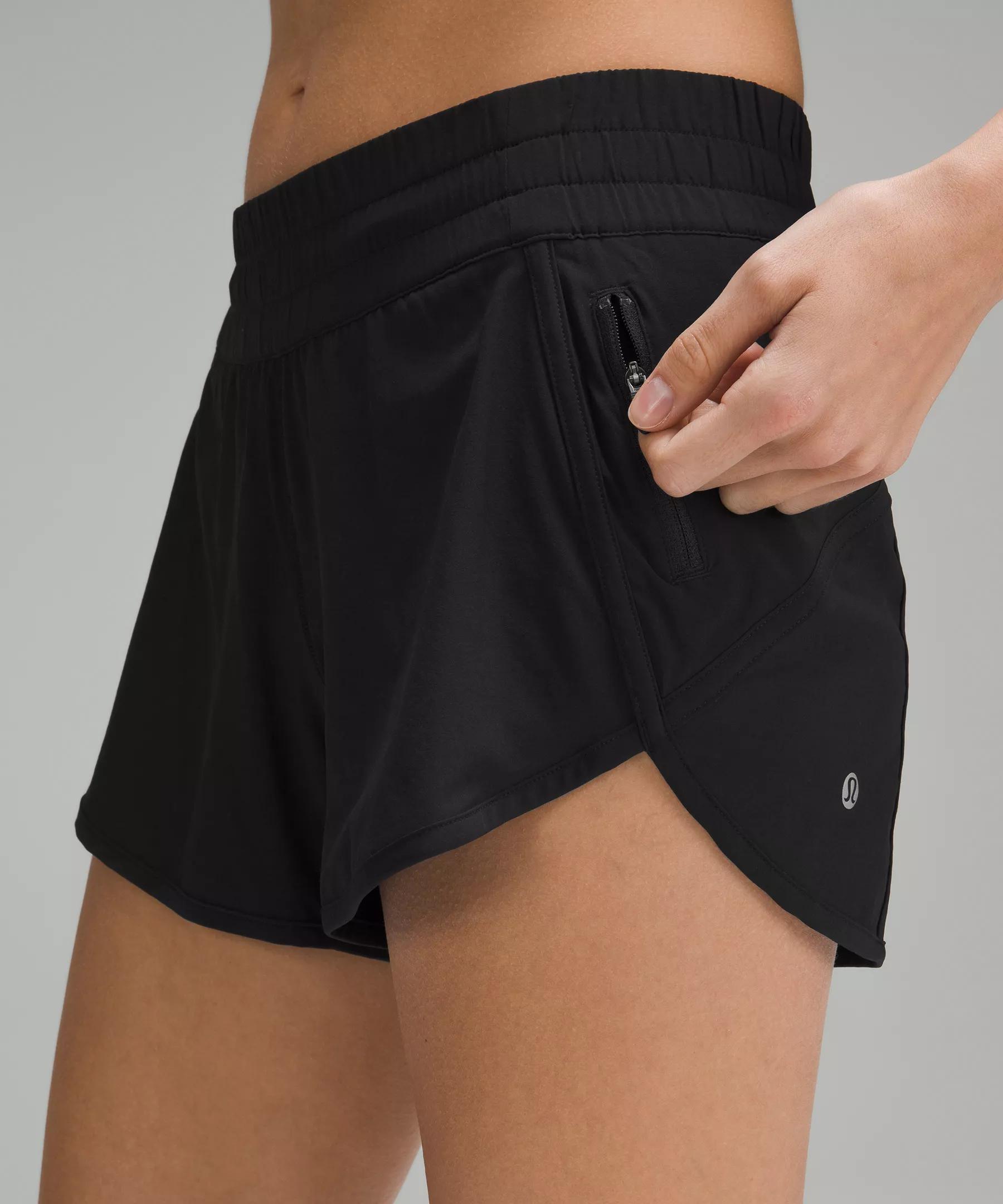 Tracker Low-Rise Lined Short 4" Product Image
