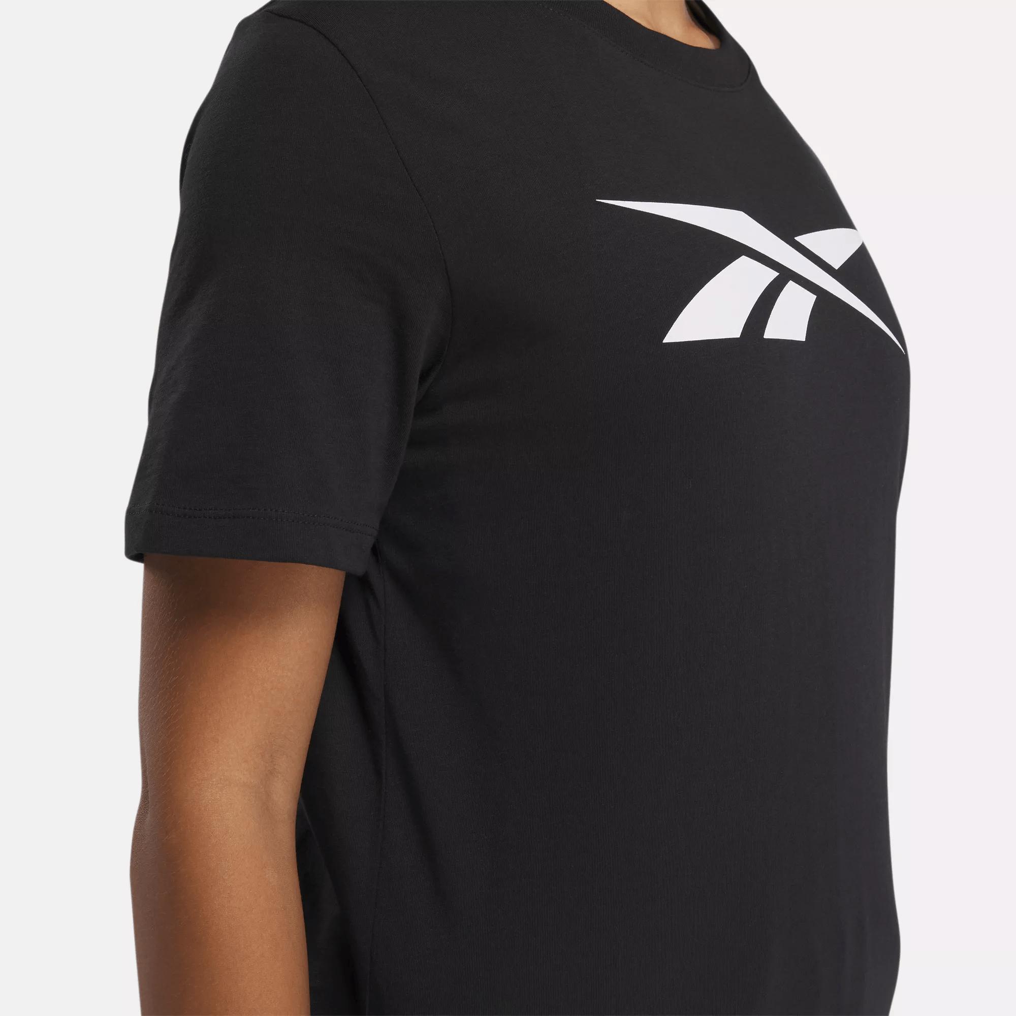 Women's Vector Graphic T-Shirt Female Product Image