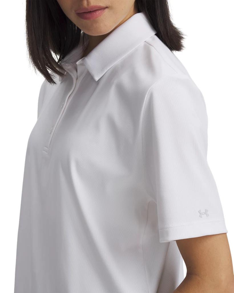 Women's UA Drive Boxy Crop Polo Product Image