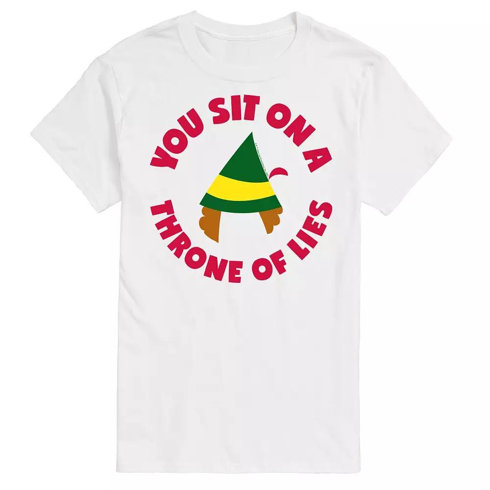 Mens Elf Throne Of Lies Tee Product Image
