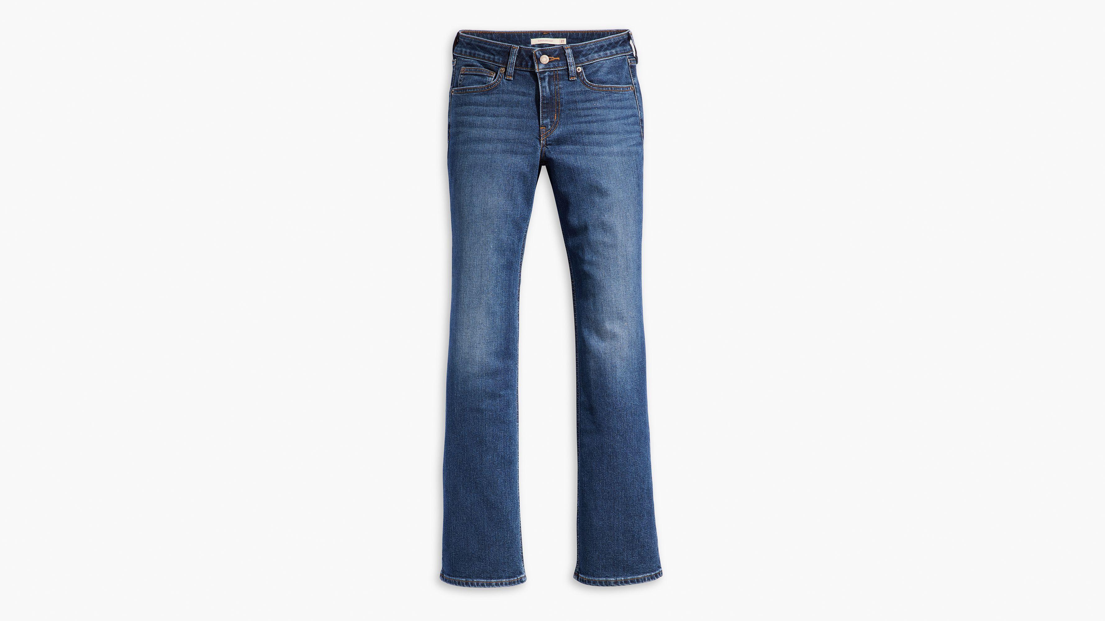 Superlow Bootcut Women's Jeans Product Image