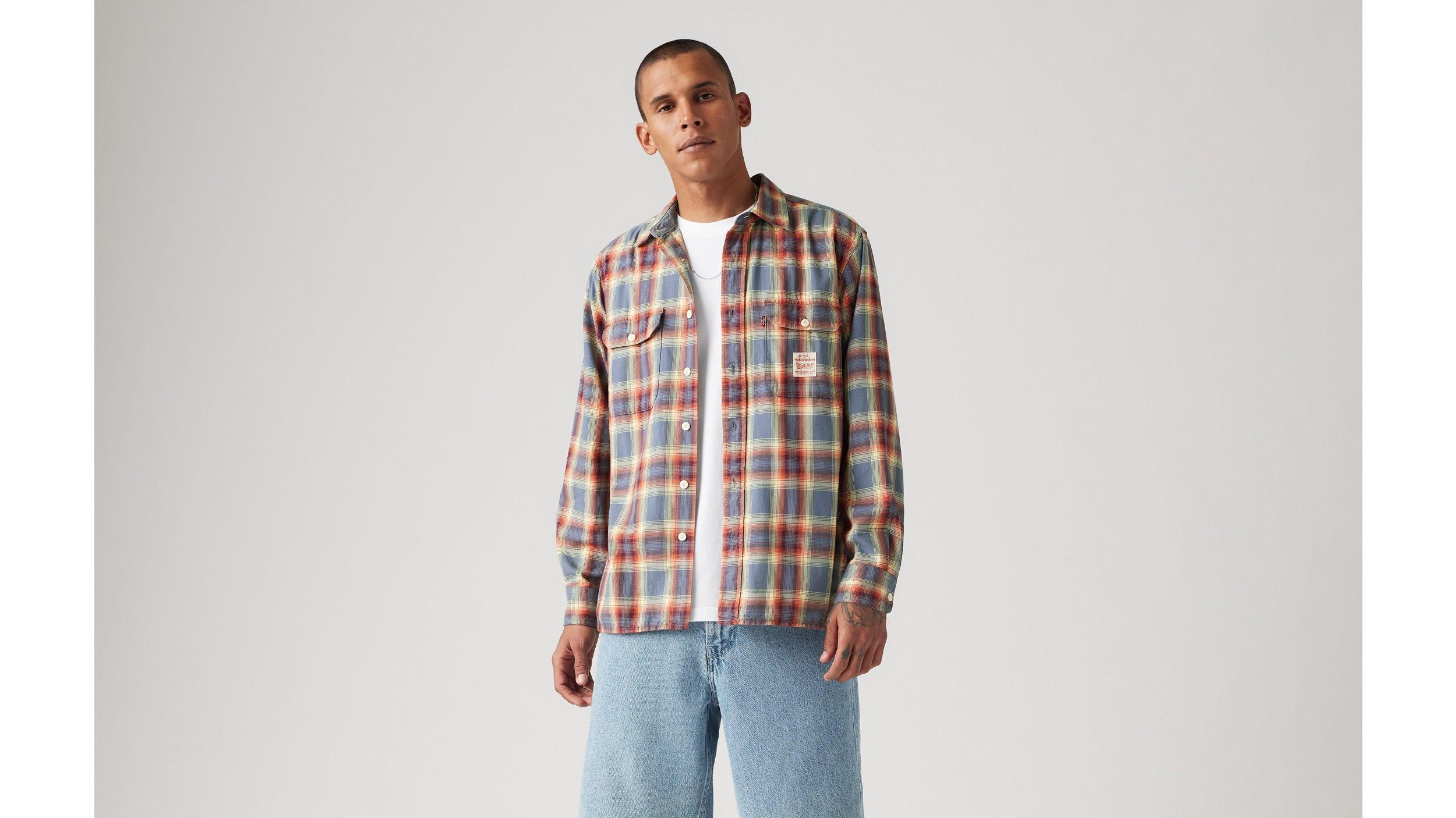 Classic Worker Shirt Product Image