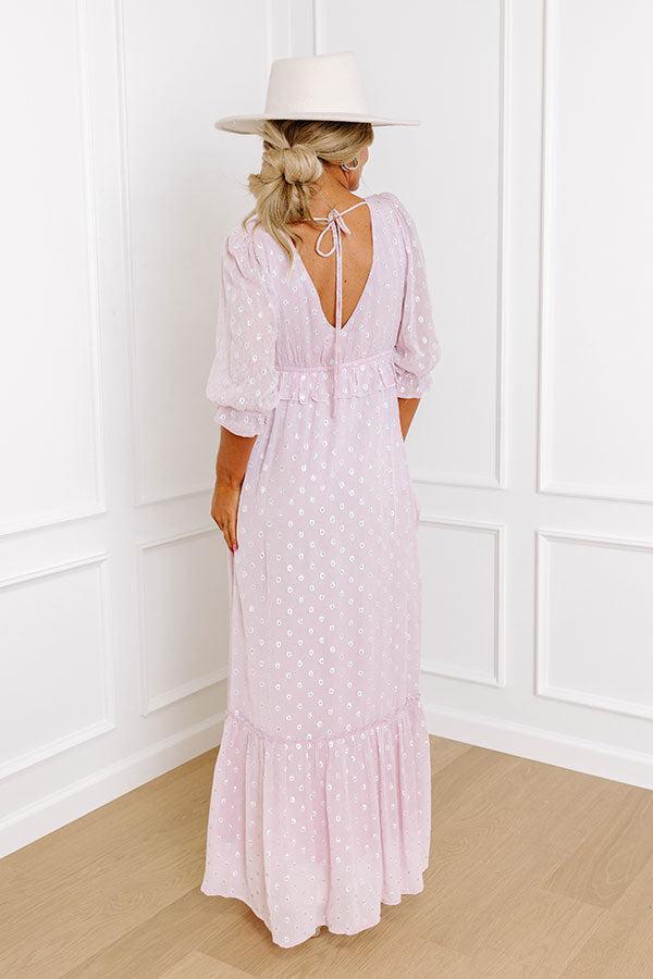 Front Row Effortless Maxi Product Image