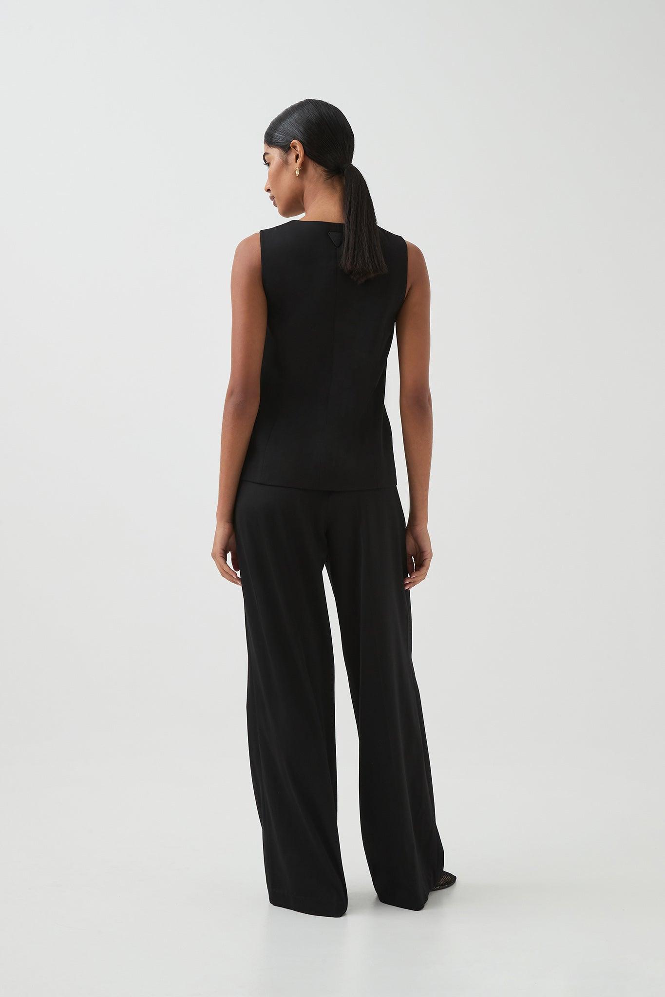 Roxanne Tailored Vest Product Image