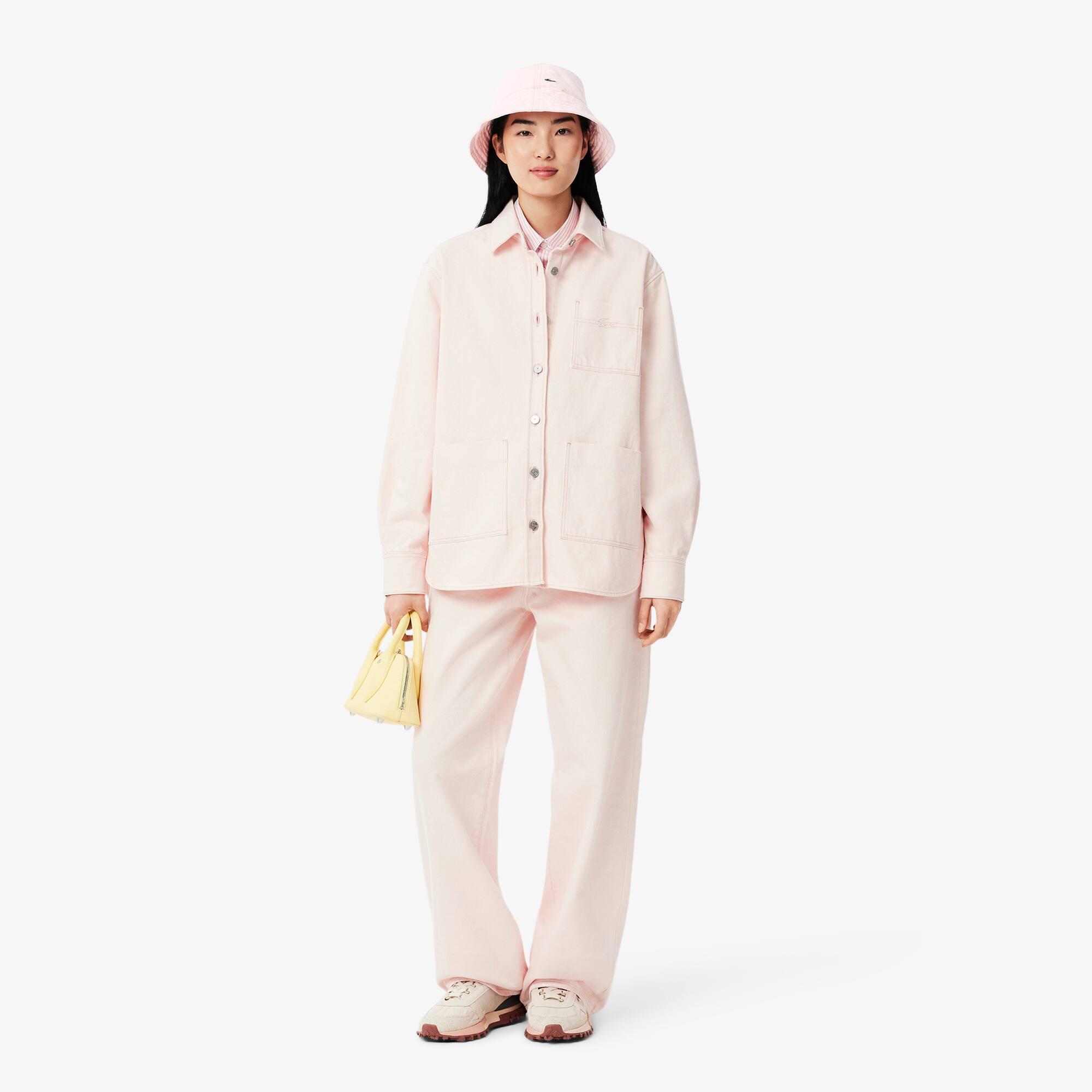 Cotton Twill Bucket Hat Product Image