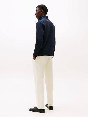 Quarter-Zip Performance Sweatshirt Product Image