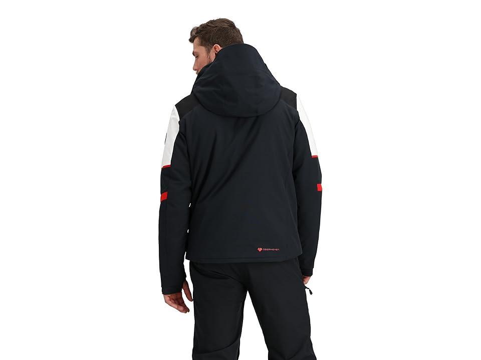Obermeyer Foundation Jacket Men's Clothing Product Image