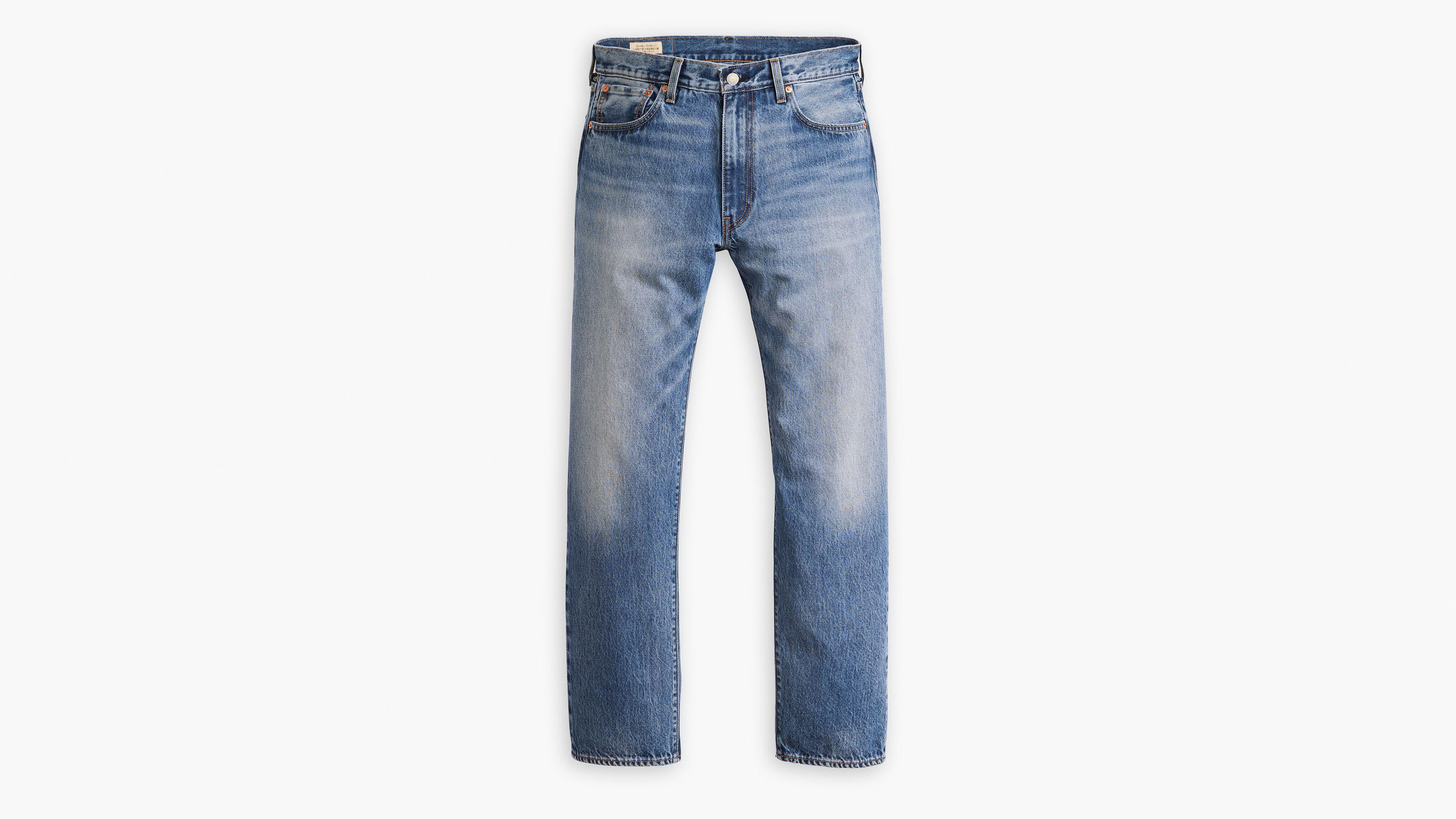 555™ Relaxed Straight Men's Jeans Product Image