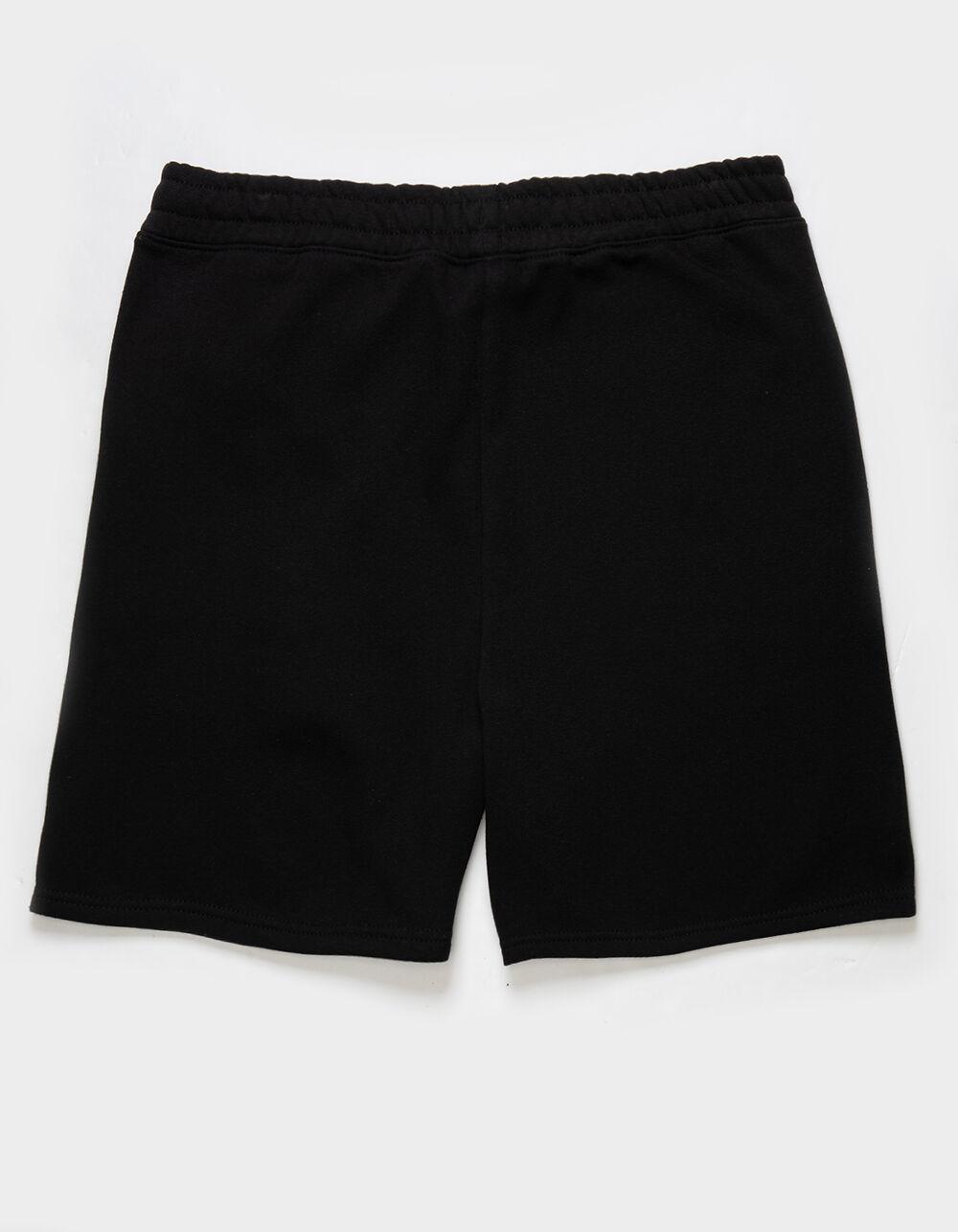 THE NORTH FACE Evolution Mens Sweat Shorts - BLACK Product Image