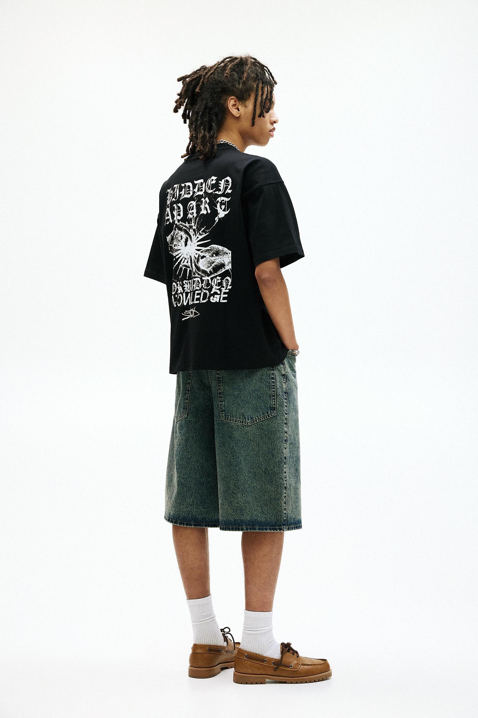 STWD graphic T-shirt Product Image