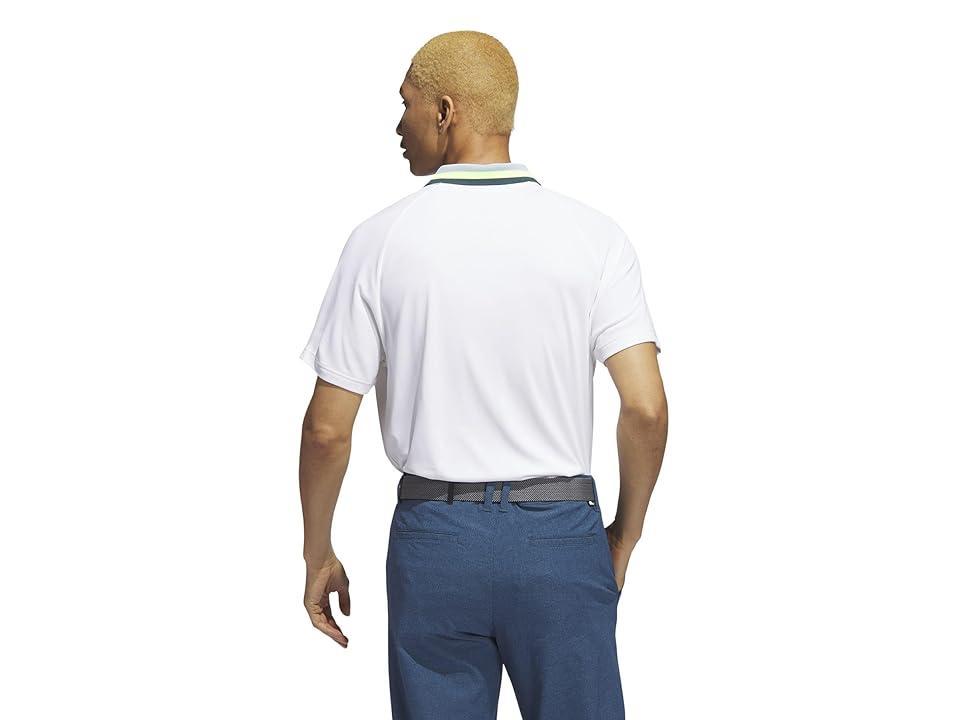 adidas Golf Ultimate365 Tour Heat.RDY Polo Shirt Men's Clothing Product Image