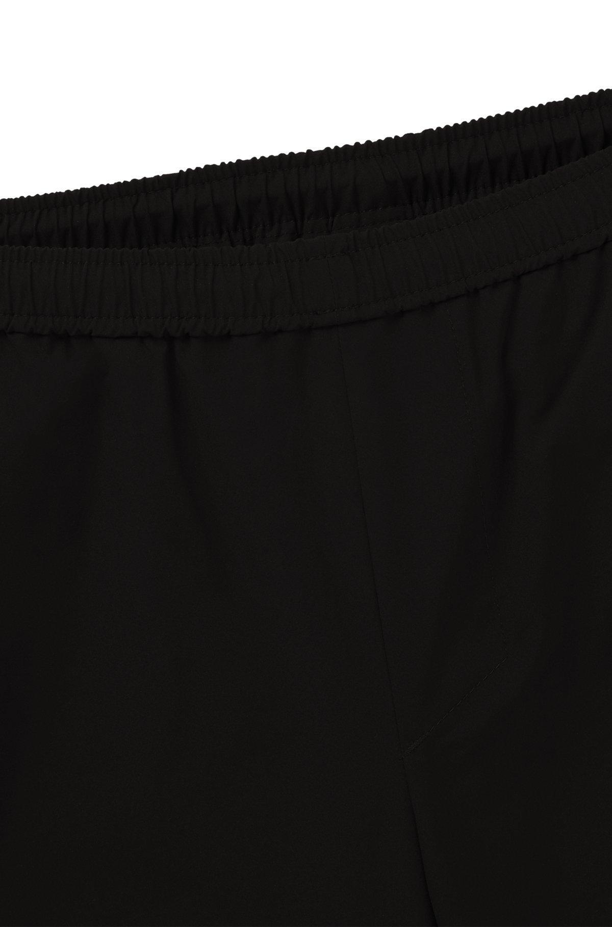 Active tennis shorts with four-way stretch Product Image