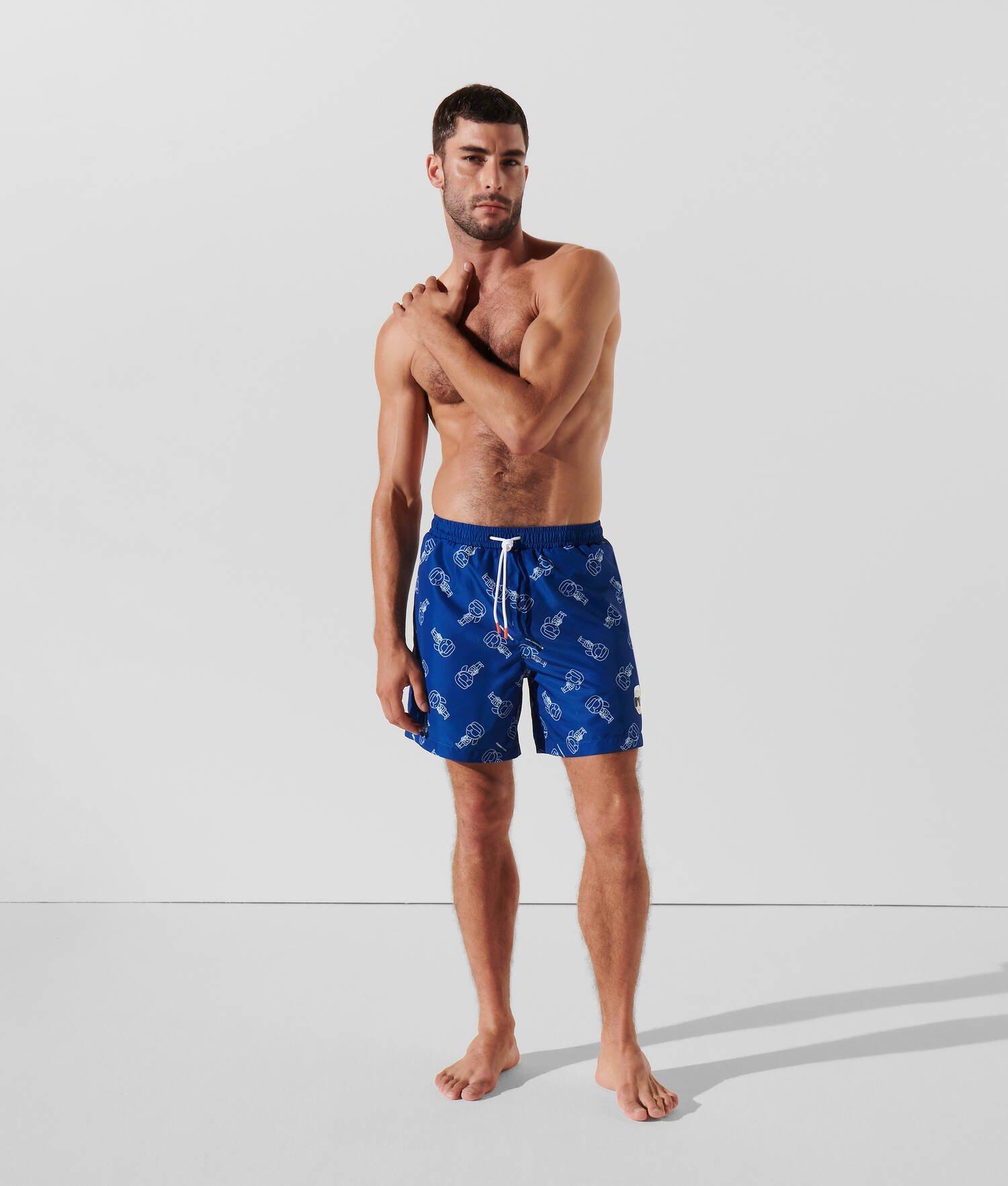 IKON ALL-OVER-PRINT BOARD SHORTS Product Image
